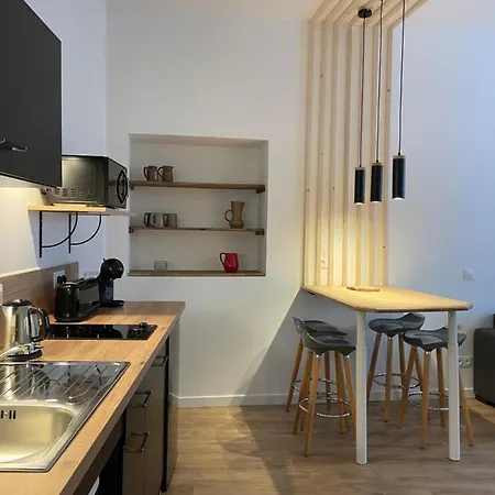 Le Quarante Cinq -1 Apartment Laval (Mayenne)