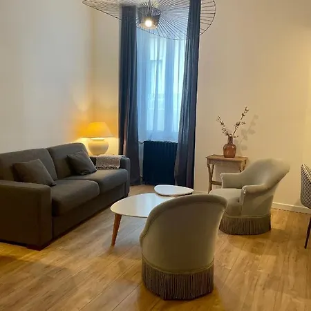 Apartment Le Quarante Cinq -1