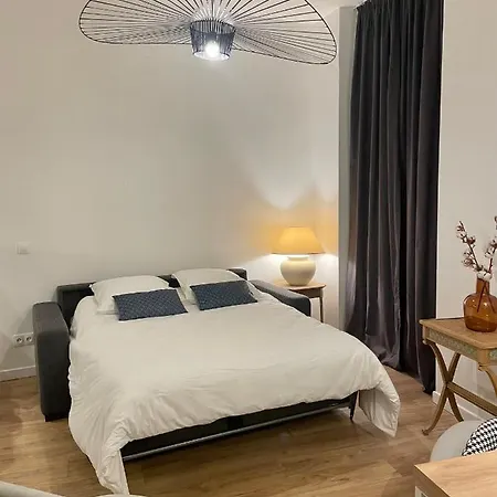 Le Quarante Cinq -1 Apartment Laval (Mayenne)