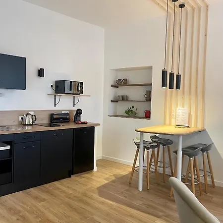Le Quarante Cinq -1 Apartment Laval (Mayenne)