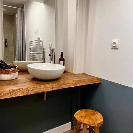 Apartment Le Quarante Cinq -1