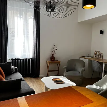 Le Quarante Cinq -1 Apartment Laval (Mayenne)