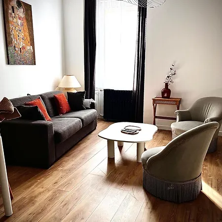 Le Quarante Cinq -1 Apartment