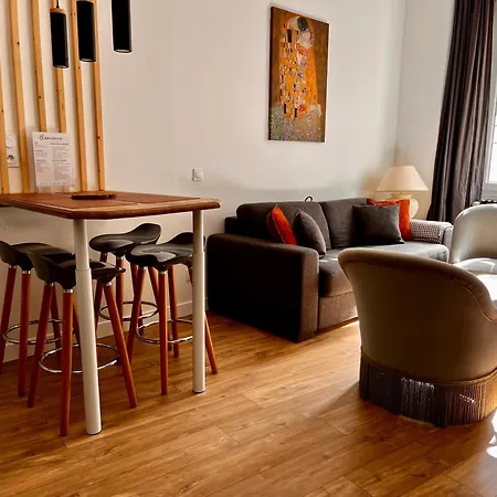 Appartamento Le Quarante Cinq -1 Laval (Mayenne)