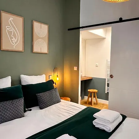 Le Quarante Cinq -1 Apartment Laval (Mayenne)