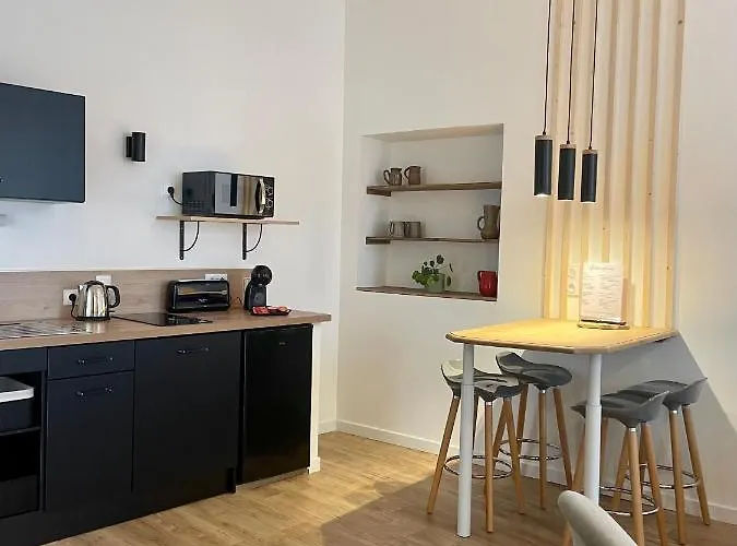 Le Quarante Cinq -1 Apartamento Laval (Mayenne)