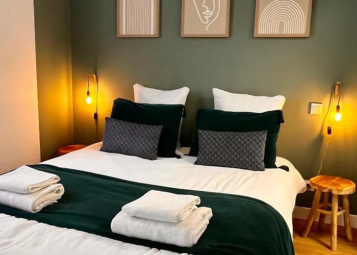 Apartamento Le Quarante Cinq -1 Laval (Mayenne)