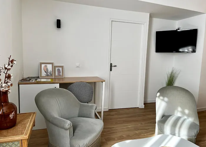 Le Quarante Cinq -1 Apartamento