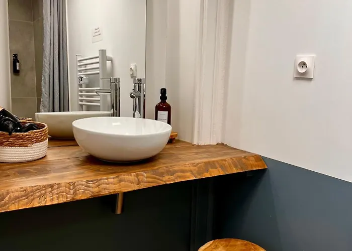 Apartamento Le Quarante Cinq -1