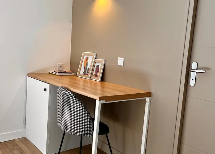 Apartamento Le Quarante Cinq -1 *