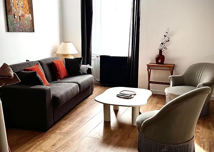 Le Quarante Cinq -1 Apartamento