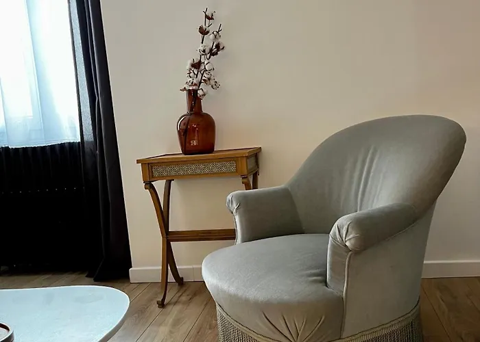 Le Quarante Cinq -1 Apartamento *