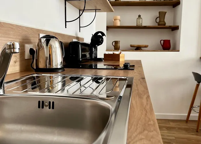 Le Quarante Cinq -1 Apartamento Laval (Mayenne)