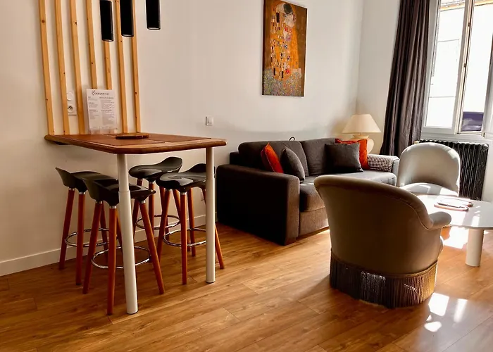 Apartamento Le Quarante Cinq -1 Laval (Mayenne)