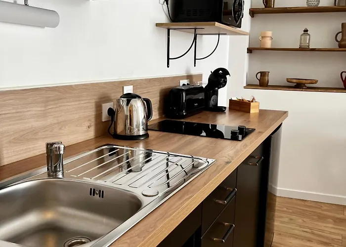 Apartamento Le Quarante Cinq -1 *